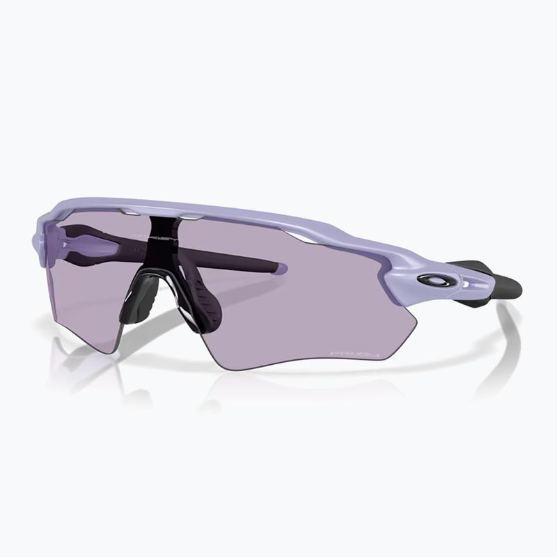 Слънчеви очила Oakley Radar EV Path matte lilac/prizm slate