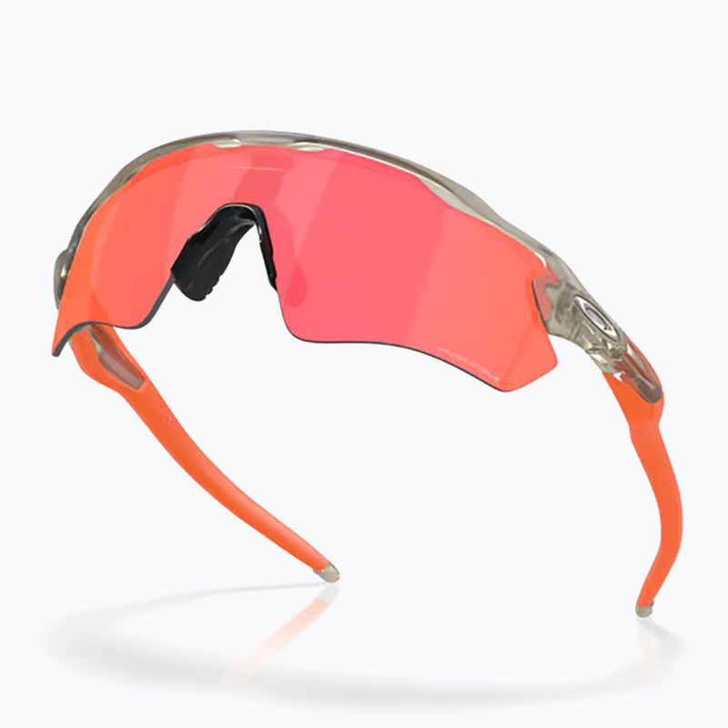 Слънчеви очила Oakley Radar EV Path matte grey ink/prizm trail torch 3