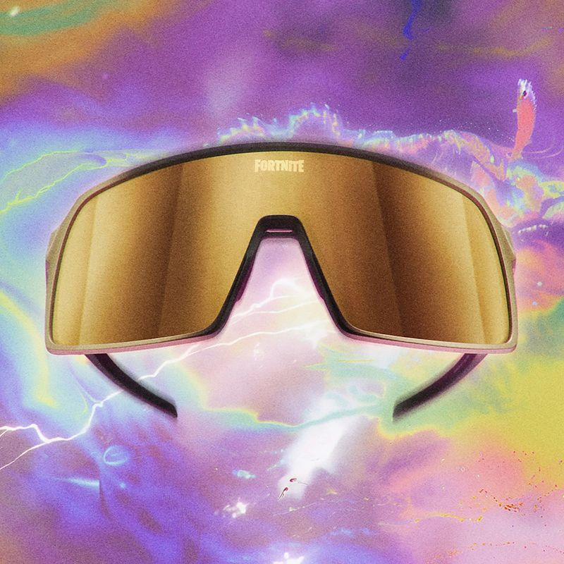 Слънчеви очила Oakley Sutro fortnite midas/prizm 24k 10
