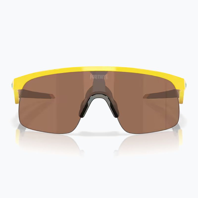 Детски слънчеви очила Oakley Resistor yellow/prizm tungsten 2
