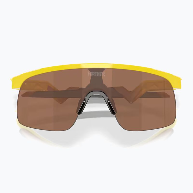Детски слънчеви очила Oakley Resistor yellow/prizm tungsten 4