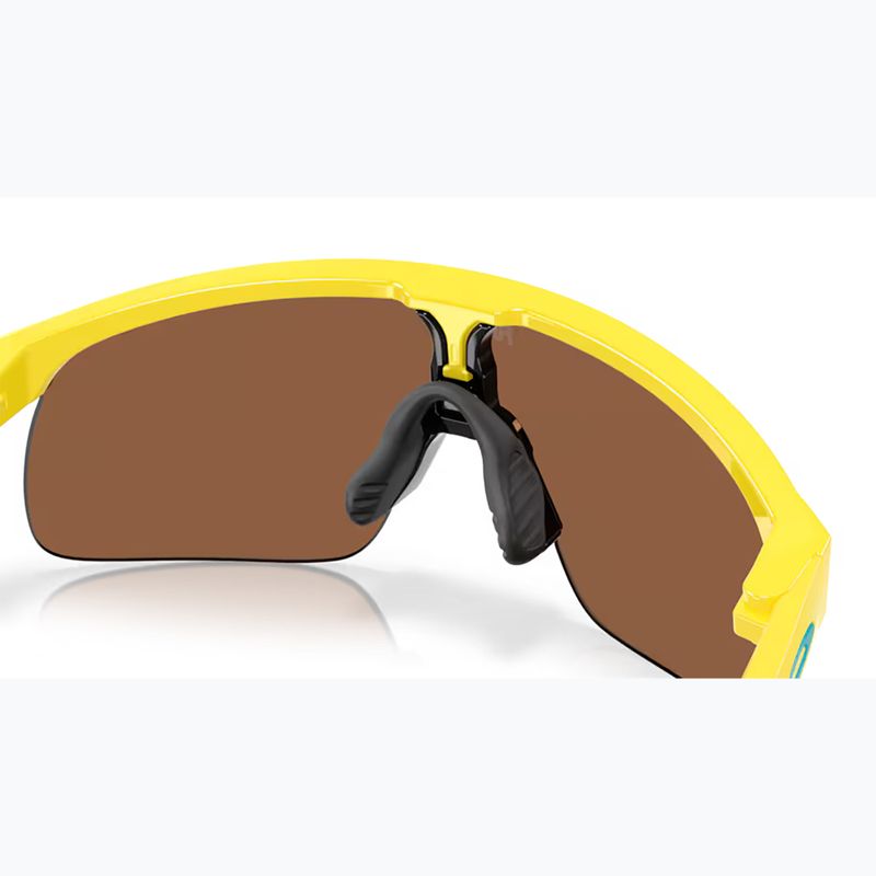 Детски слънчеви очила Oakley Resistor yellow/prizm tungsten 7