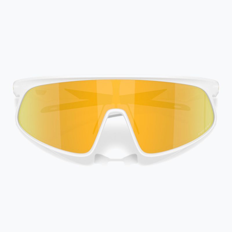 Слънчеви очила Oakley RSLV matte white/prizm 24k 2