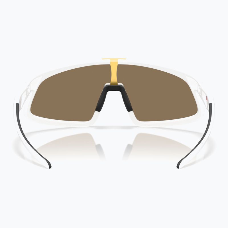 Слънчеви очила Oakley RSLV matte white/prizm 24k 5