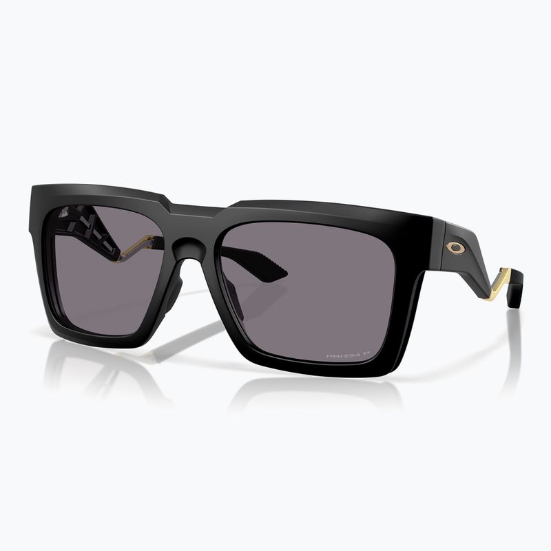 Oakley Enigma Ink матово черно/призмено сиво поляризирани слънчеви очила