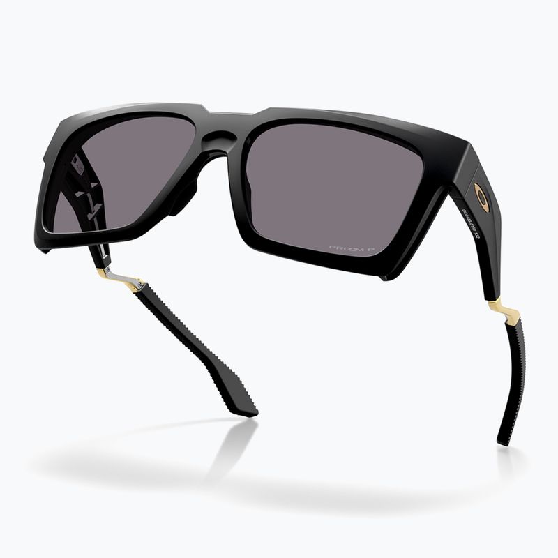 Oakley Enigma Ink матово черно/призмено сиво поляризирани слънчеви очила 4