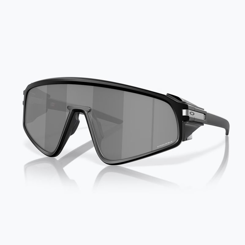 Слънчеви очила Oakley Latch Panel matte black