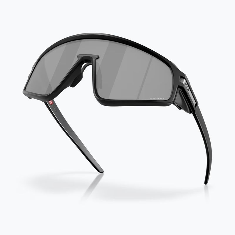 Слънчеви очила Oakley Latch Panel matte black 4