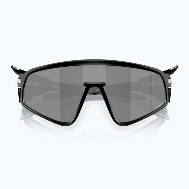 Слънчеви очила Oakley Latch Panel matte black 5