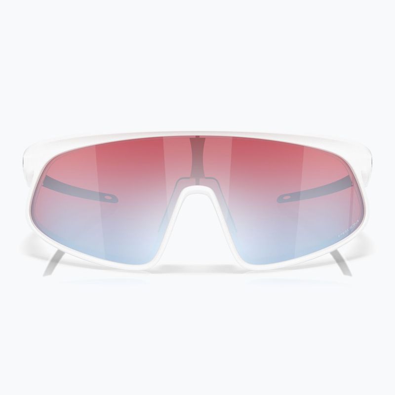 Слънчеви очила Oakley RSLV matte white/prizm snow sapphire 2