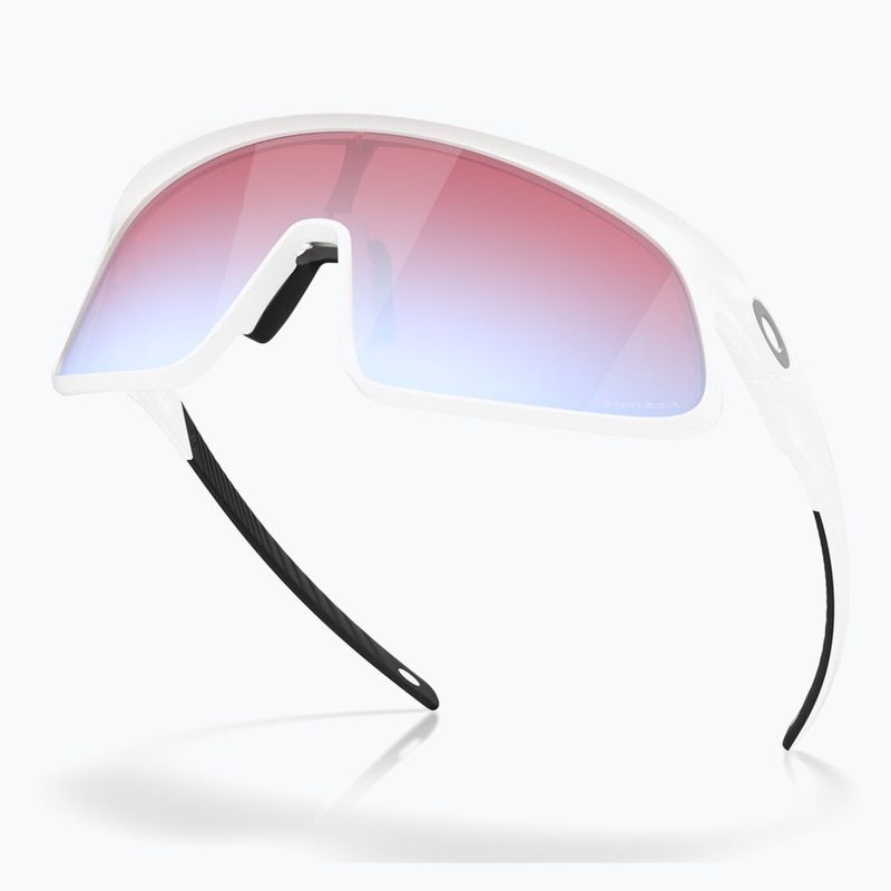 Слънчеви очила Oakley RSLV matte white/prizm snow sapphire 4