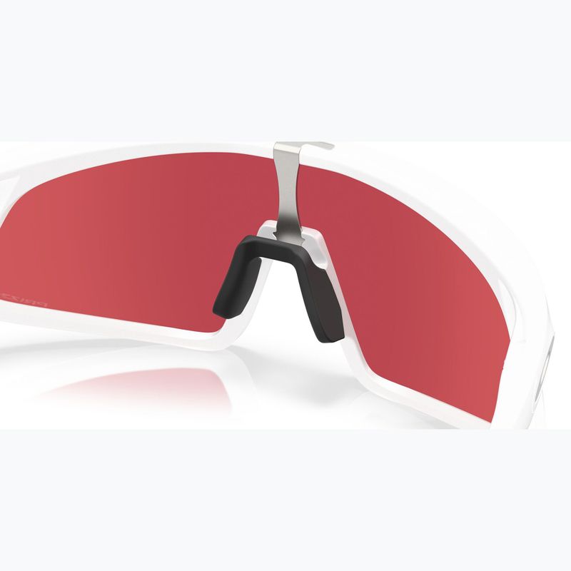 Слънчеви очила Oakley RSLV matte white/prizm snow sapphire 5
