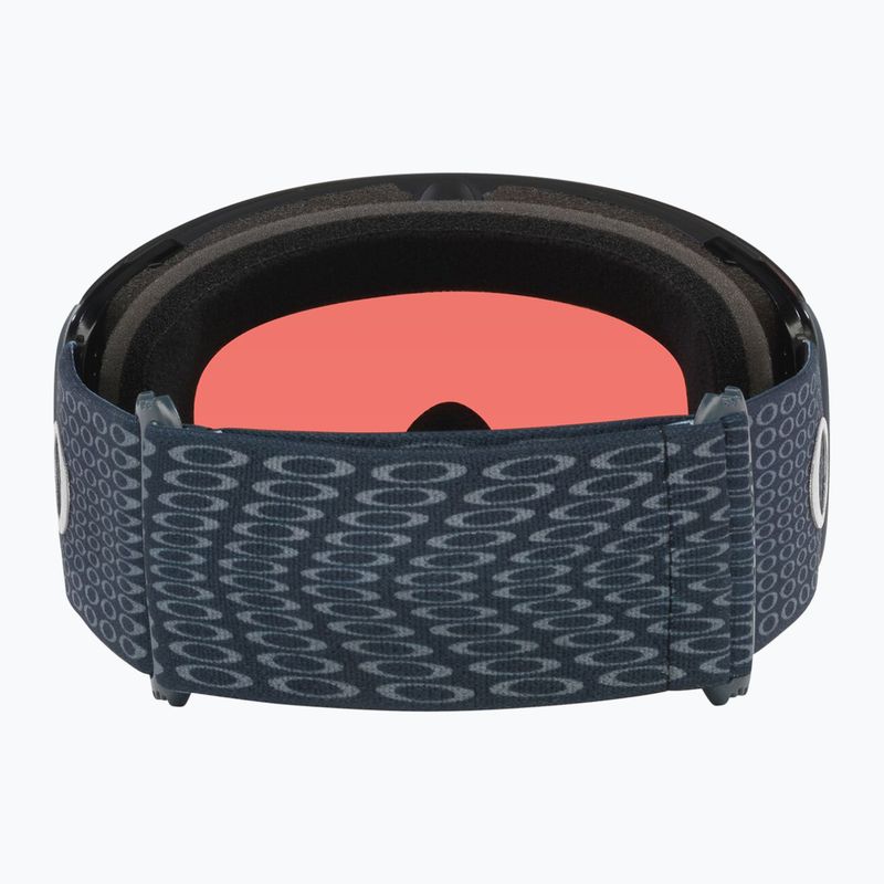 Ски очила Oakley Flight Deck L grey ozone/prizm snow sapphire iridium 3