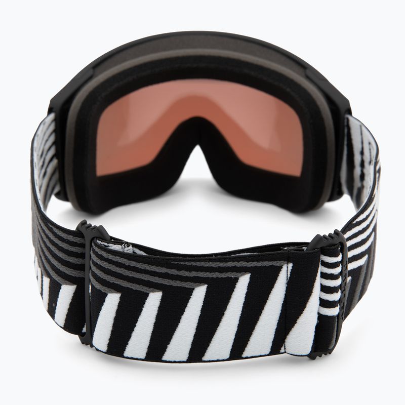 Скиорска маска Oakley Flight Tracker L black brutal/Prizm snow torch Iridium 3
