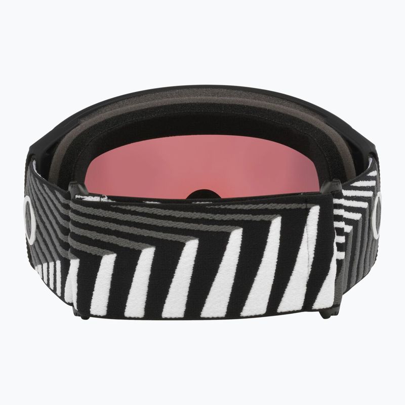 Ски очила Oakley Flight Tracker L black brutal/prizm snow torch iridium 3