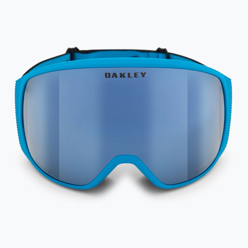 Скиорска маска Oakley Flight Tracker L blue dimension/Prizm snow sapphire Iridium 2