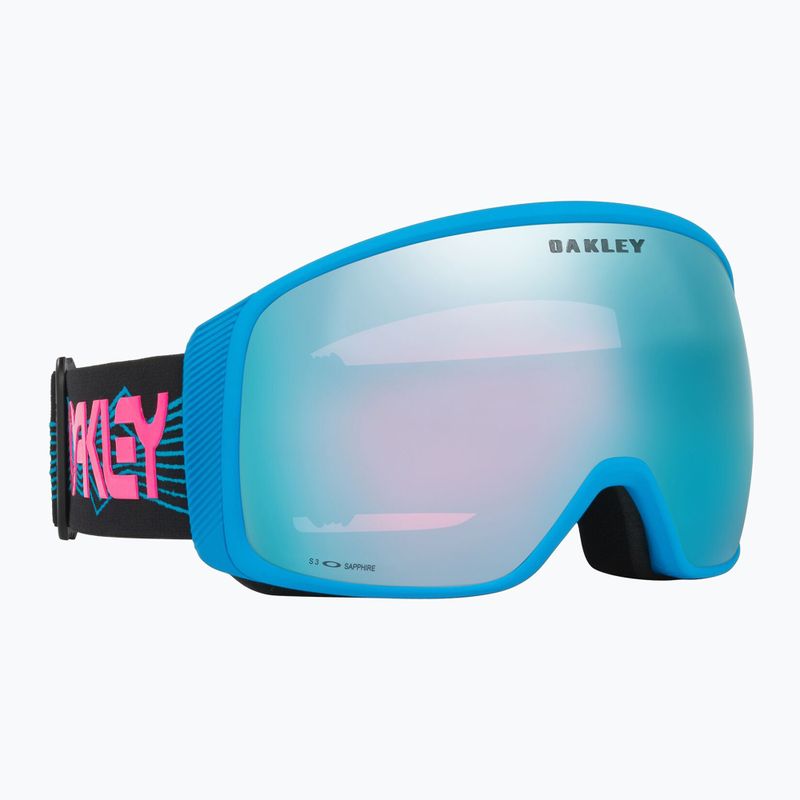 Скиорска маска Oakley Flight Tracker L blue dimension/Prizm snow sapphire Iridium