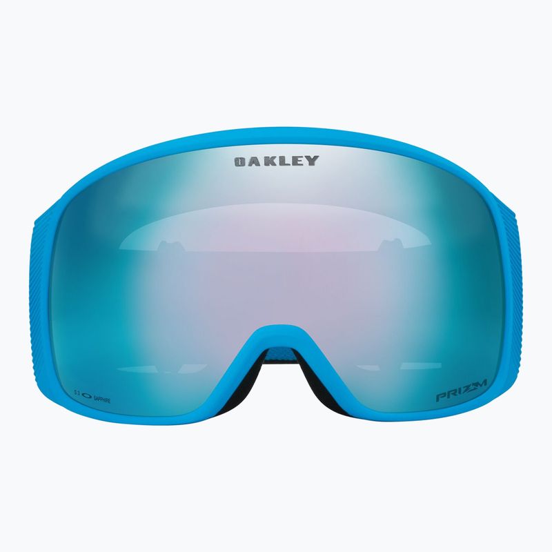 Ски очила Oakley Flight Tracker L blue dimension/prizm snow sapphire iridium 2