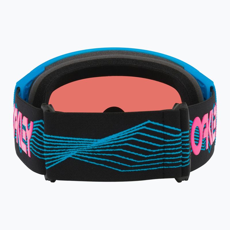 Скиорска маска Oakley Flight Tracker L blue dimension/Prizm snow sapphire Iridium 3
