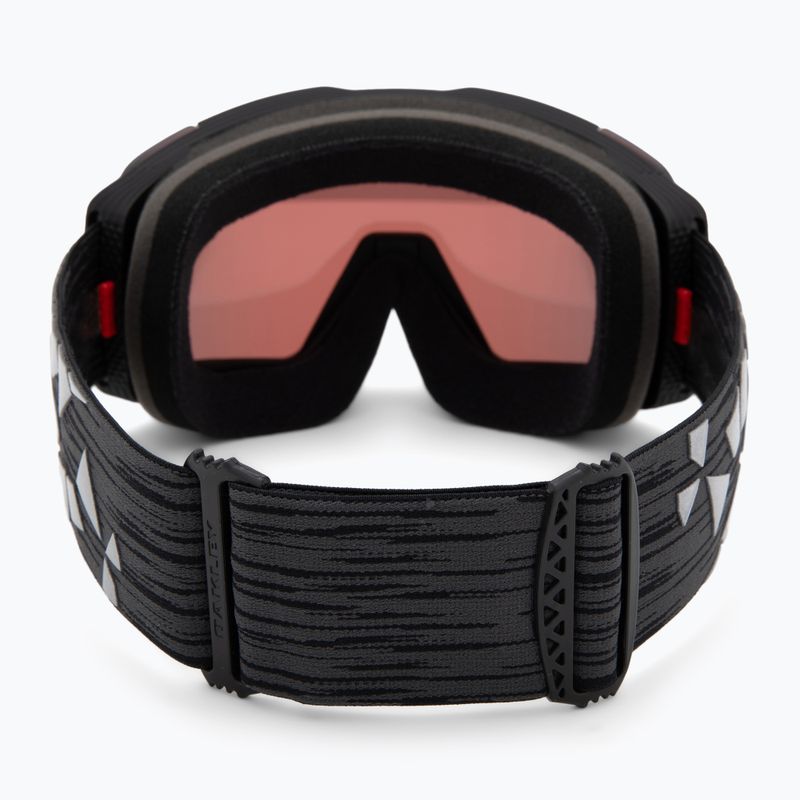 Скиорска маска Oakley Line Miner Pro L black reinforce/prizm torch/prizm iced 4