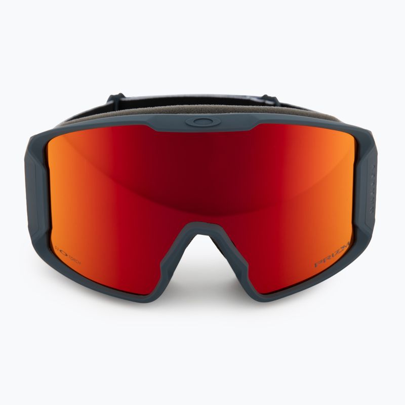 Скиорска маска Oakley Line Miner M ink haze/prism snow torch iridium 2