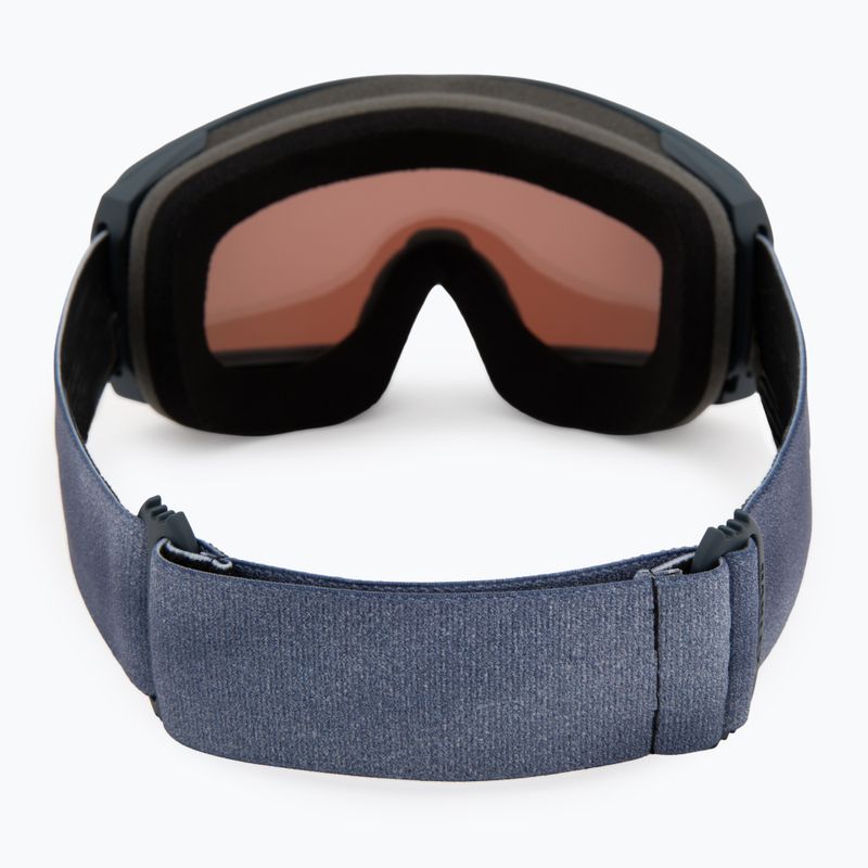 Скиорска маска Oakley Line Miner M ink haze/prism snow torch iridium 3