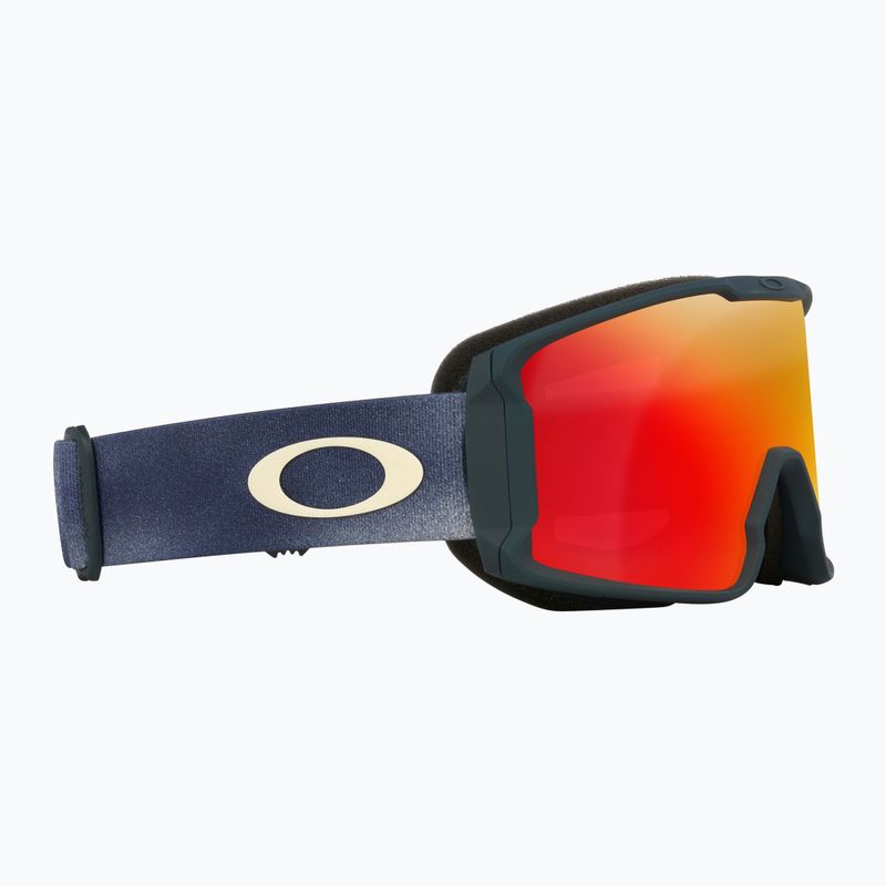 Скиорска маска Oakley Line Miner M ink haze/prism snow torch iridium 5
