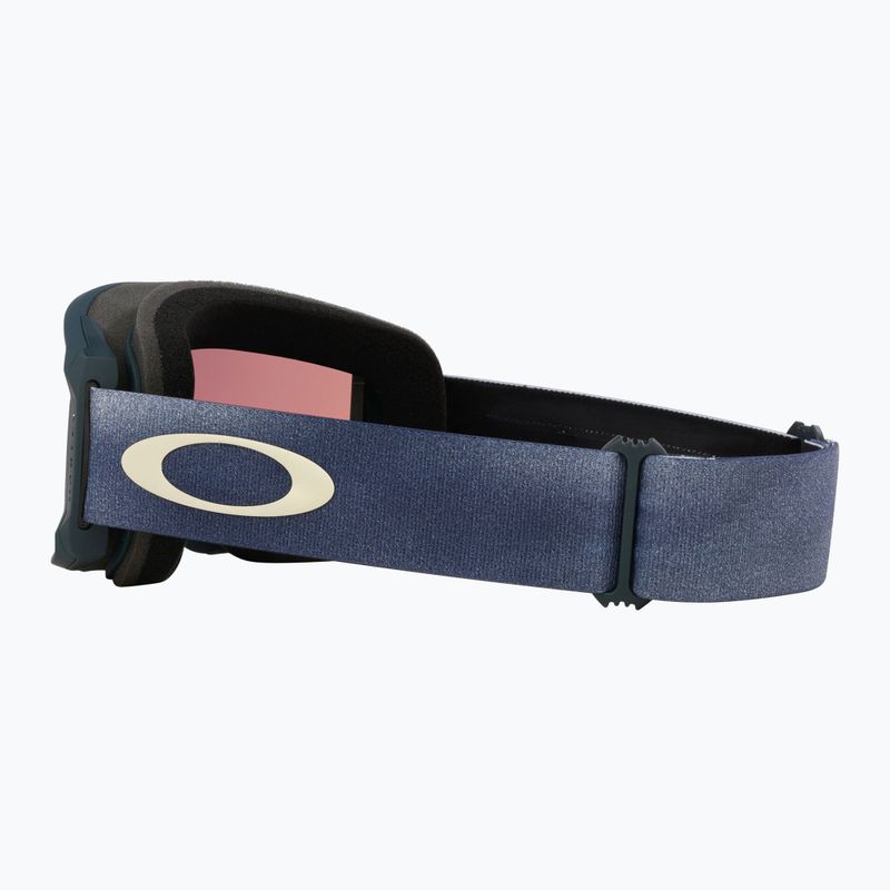 Скиорска маска Oakley Line Miner M ink haze/prism snow torch iridium 7