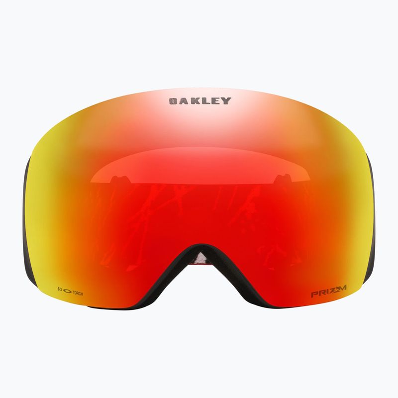 Ски очила Oakley Flight Deck L Red Eddie/Prizm Snow Torch Iridium 2