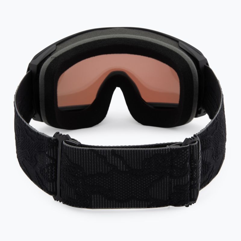 Скиорска маска Oakley Line Miner L black camo/Prizm Snow Torch Iridium 3