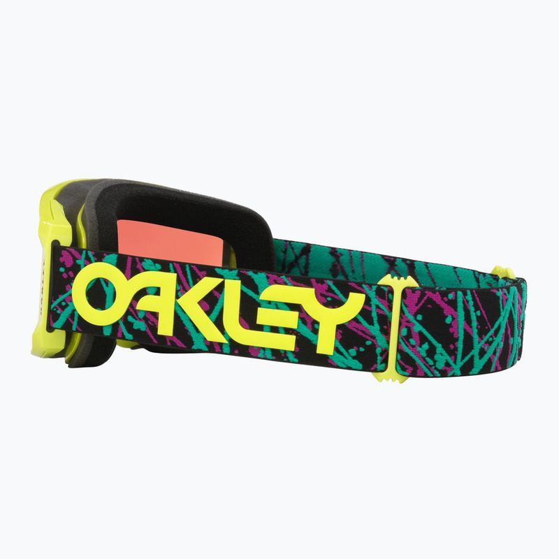 Скиорска маска Oakley Line Miner M jaxson blue/prism snow sapphire iridium 7
