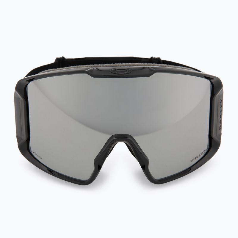 Скиорска маска Oakley Line Miner L rene rinnekangas signat/prism snow black iridium 2