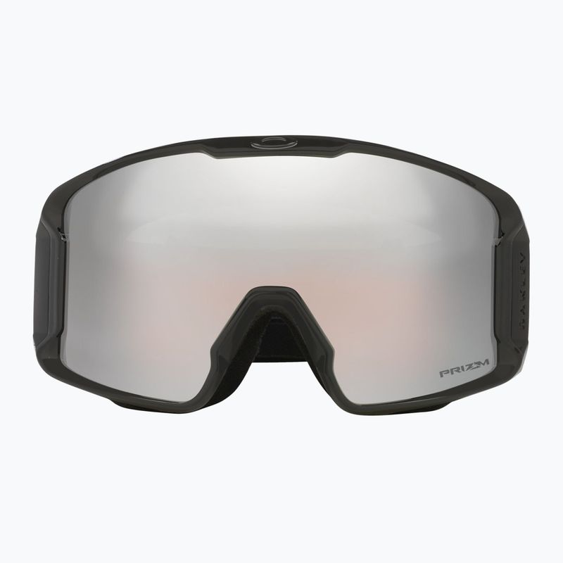 Скиорска маска Oakley Line Miner L rene rinnekangas signat/prism snow black iridium 2