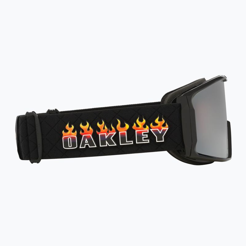 Ски очила Oakley Line Miner L rene rinnekangas signat/prizm snow black iridium 6
