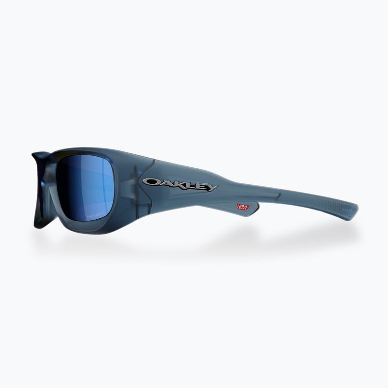 Слънчеви очила Oakley De Soto matte trans stonewash 3