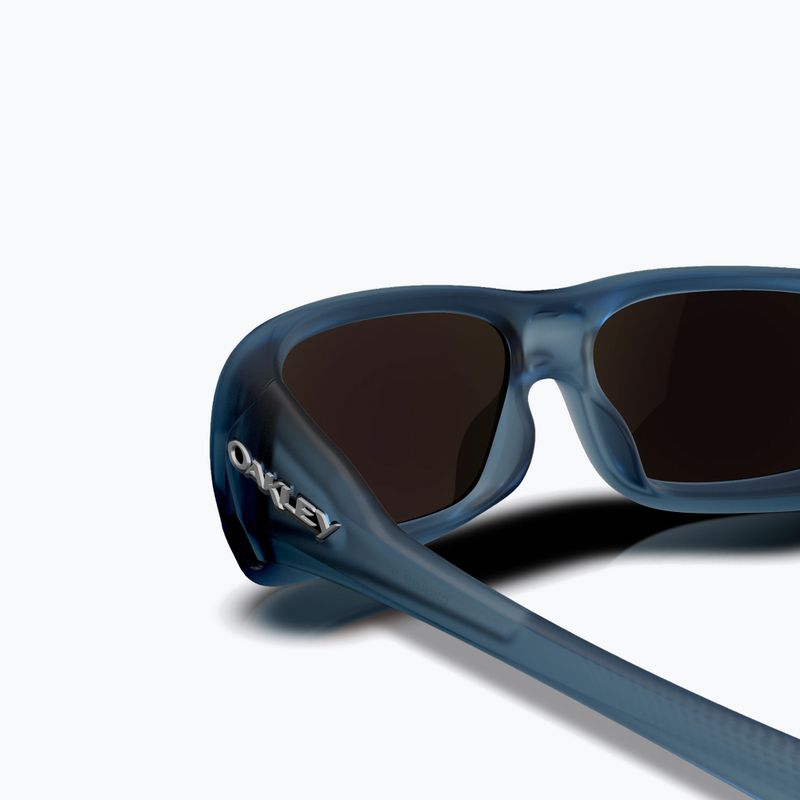 Слънчеви очила Oakley De Soto matte trans stonewash 4