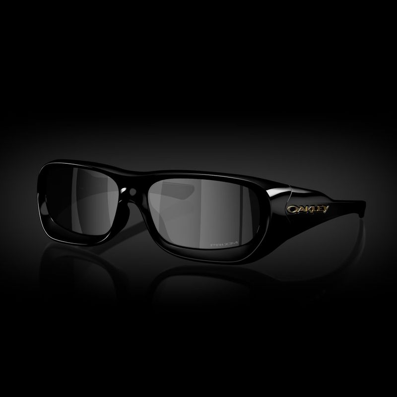 Слънчеви очила Oakley De Soto polished black