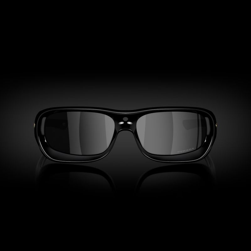 Слънчеви очила Oakley De Soto polished black 2