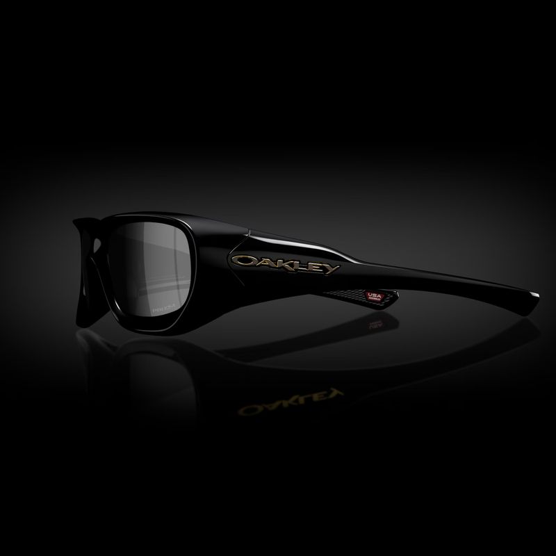 Слънчеви очила Oakley De Soto polished black 3
