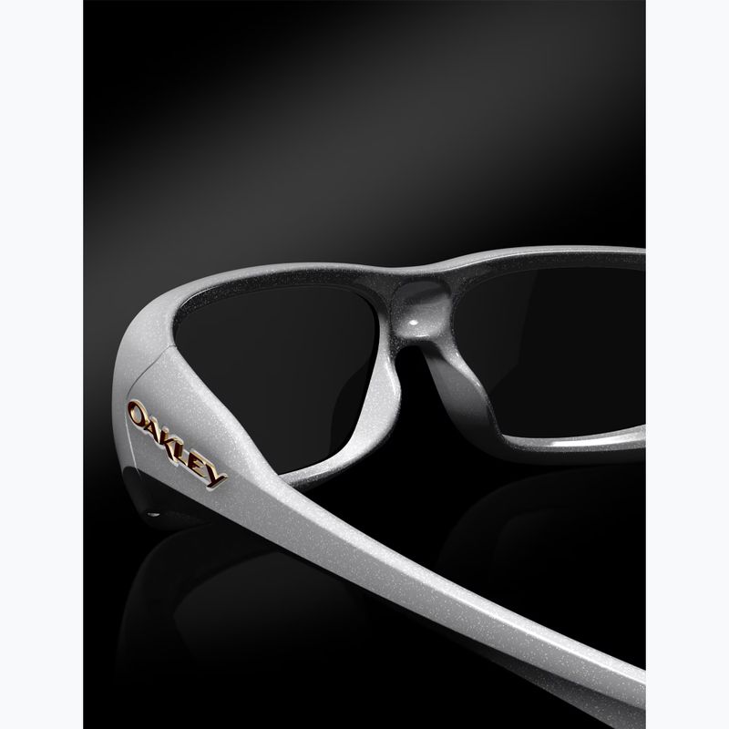 Слънчеви очила Oakley De Soto pearl white 8