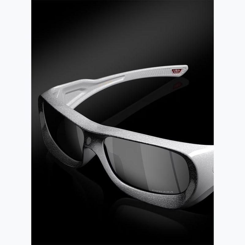 Слънчеви очила Oakley De Soto pearl white 9