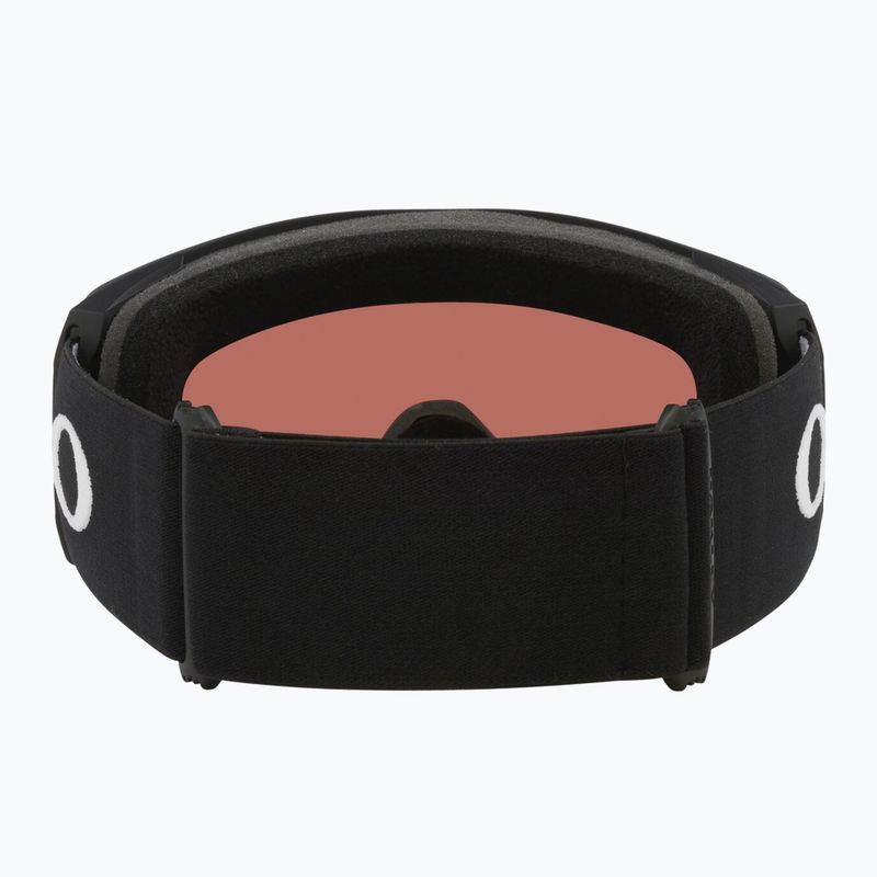 Скиорска маска Oakley Line Miner L matte black/prism 24k iridium 3