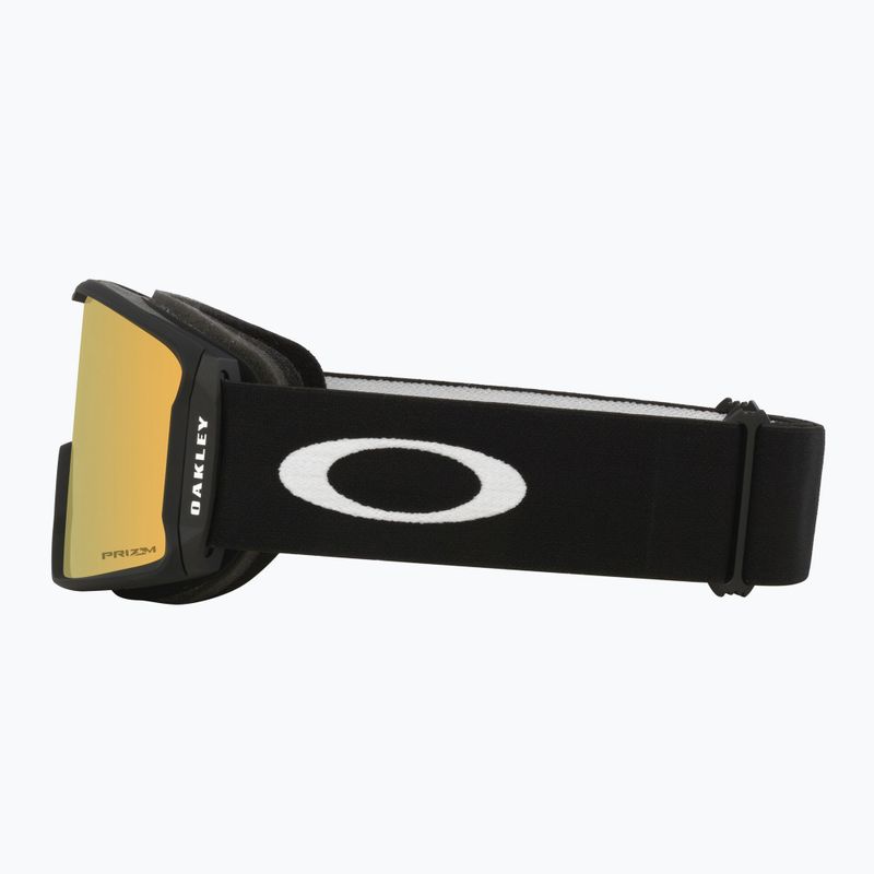 Ски очила Oakley Line Miner L matte black/prizm 24k iridium 7