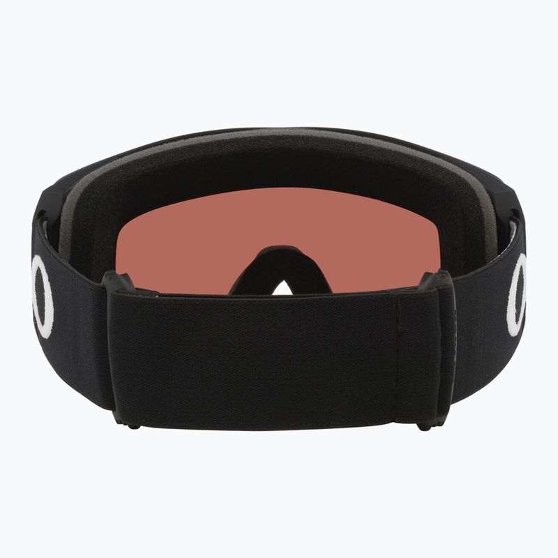 Скиорска маска Oakley Line Miner M matte black/prism 24k iridium 5