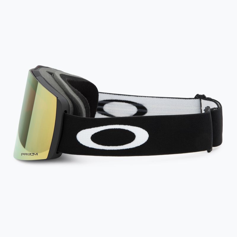 Скиорска маска Oakley Fall Line M jaxson matte black/prizm 24k iridium 4