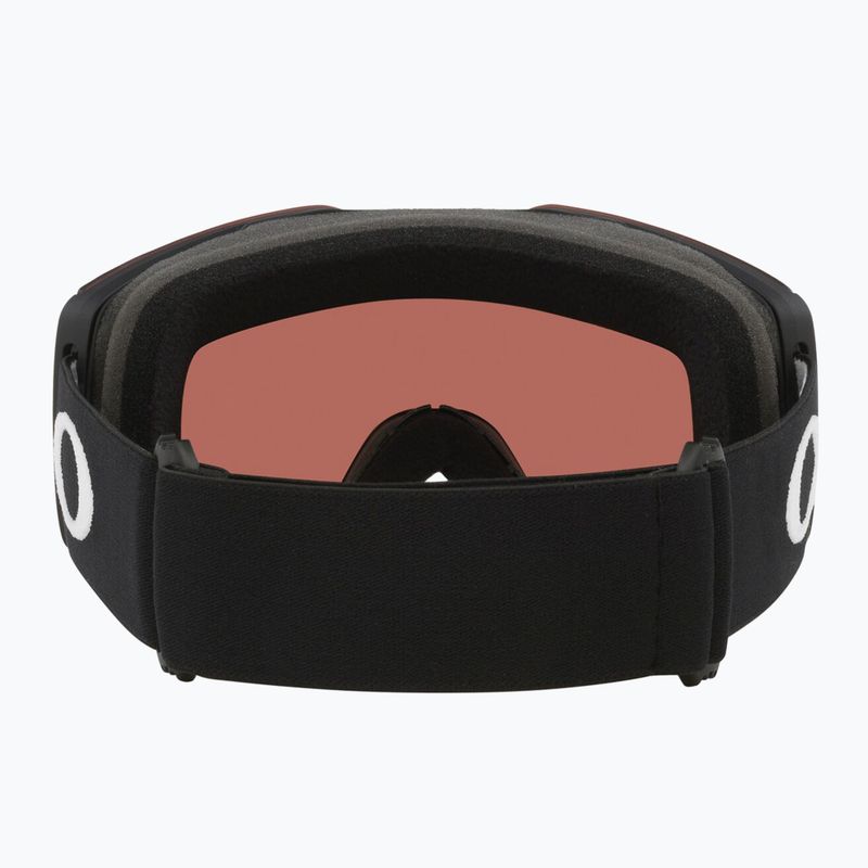 Скиорска маска Oakley Fall Line M jaxson matte black/prizm 24k iridium 3