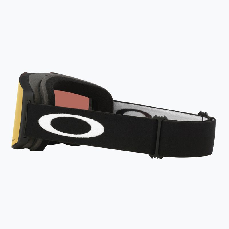 Маска за ски Oakley Fall Line M matte black/prizm 24k iridium 7
