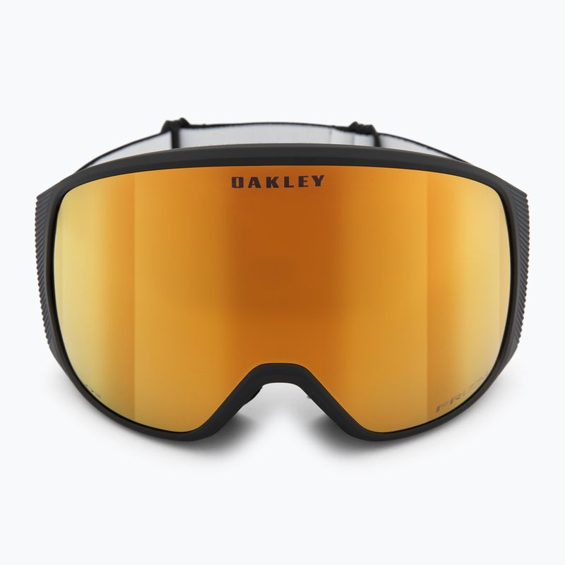 Скиорска маска Oakley Flight Tracker L matte black/Prizm 24k Iridium 2