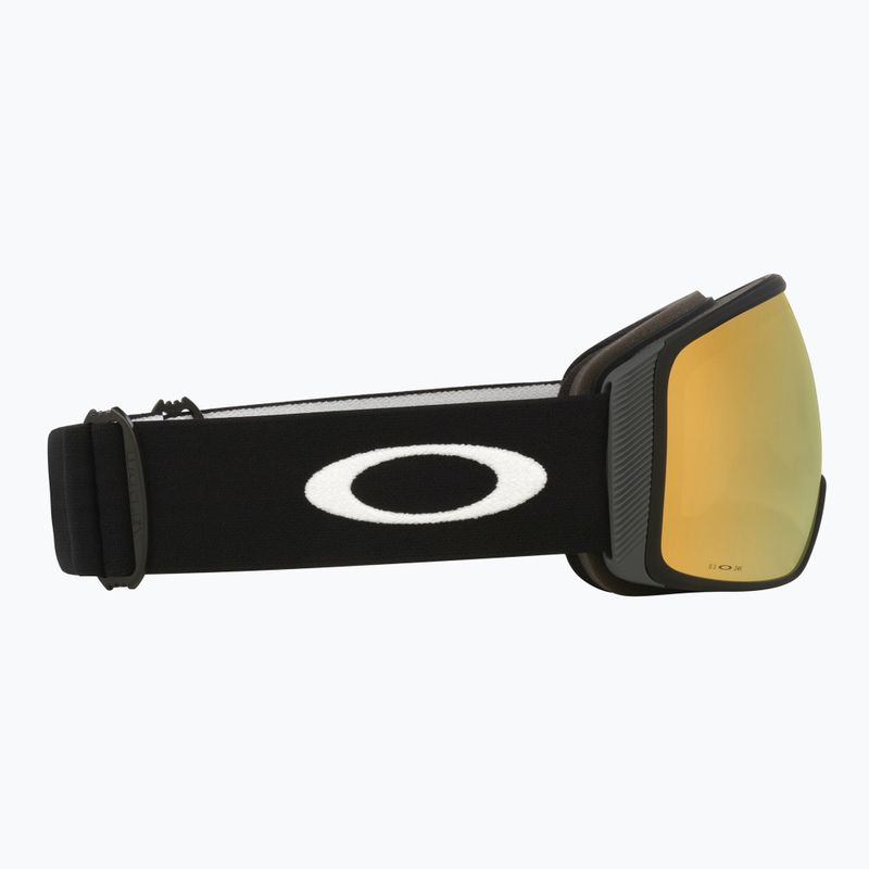 Скиорска маска Oakley Flight Tracker L matte black/Prizm 24k Iridium 6
