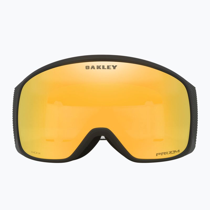 Скиорска маска Oakley Flight Tracker M matte black/Prizm 24k Iridium 2